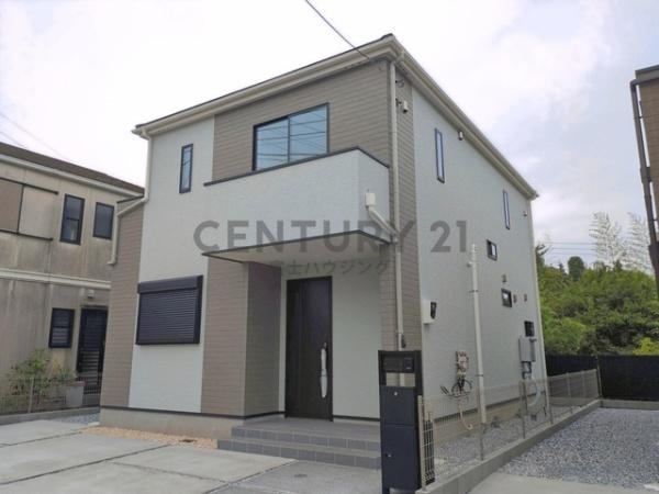 藤沢市大庭3期　新築戸建1号棟　全2棟