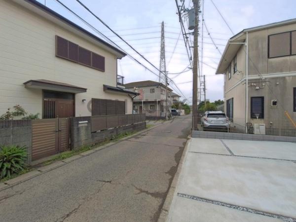 藤沢市大庭3期　新築戸建1号棟　全2棟