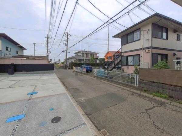 藤沢市大庭3期　新築戸建1号棟　全2棟