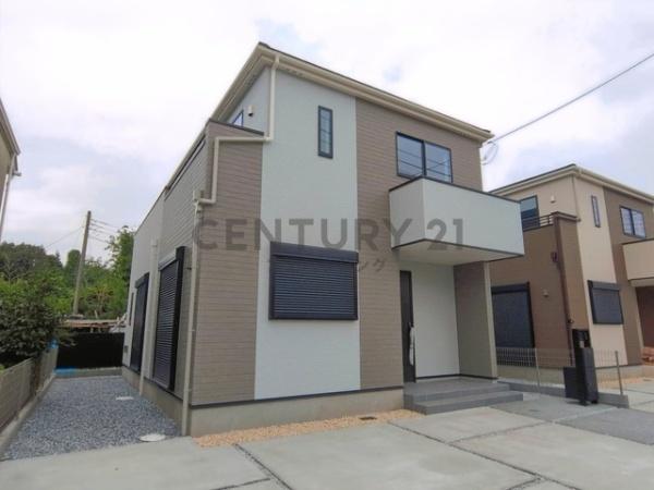 藤沢市大庭3期　新築戸建1号棟　全2棟