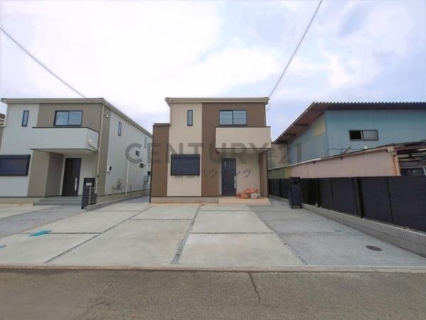 藤沢市大庭3期　新築戸建2号棟　全2棟
