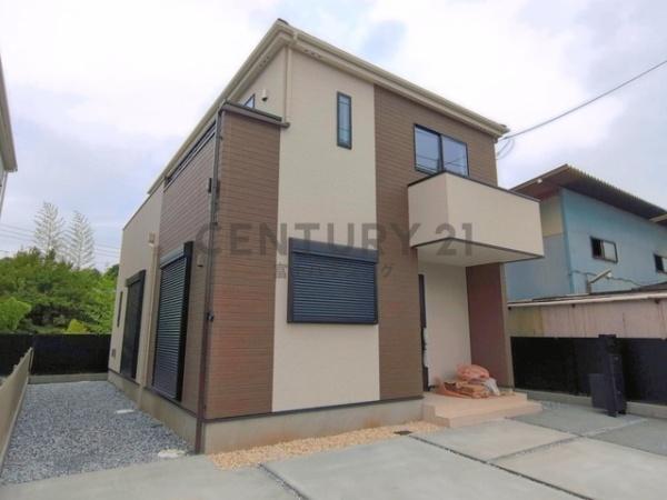 藤沢市大庭3期　新築戸建2号棟　全2棟