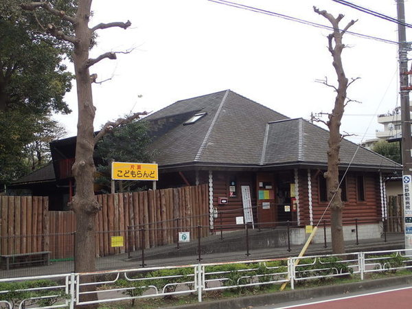 藤沢市片瀬山５丁目の中古一戸建て(片瀬こどもランド)