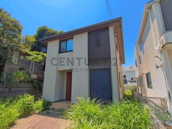 藤沢市片瀬山５丁目の中古一戸建て