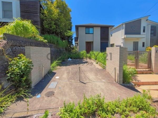 藤沢市片瀬山５丁目の中古一戸建て