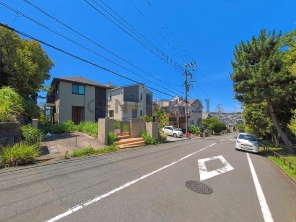藤沢市片瀬山５丁目の中古一戸建て