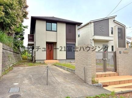 藤沢市片瀬山5丁目　中古戸建
