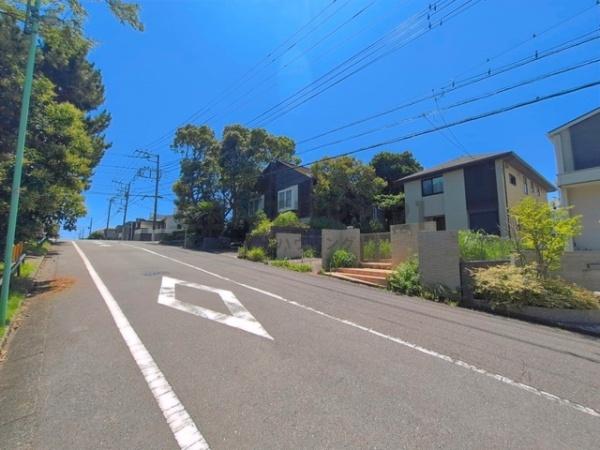 藤沢市片瀬山５丁目の中古一戸建て