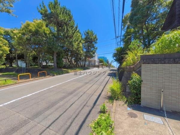 藤沢市片瀬山５丁目の中古一戸建て