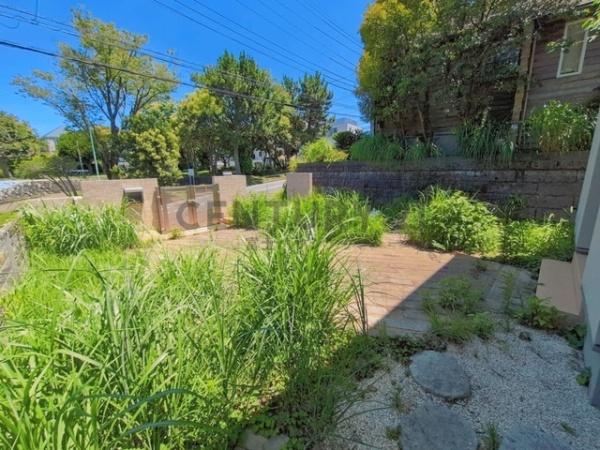 藤沢市片瀬山５丁目の中古一戸建て