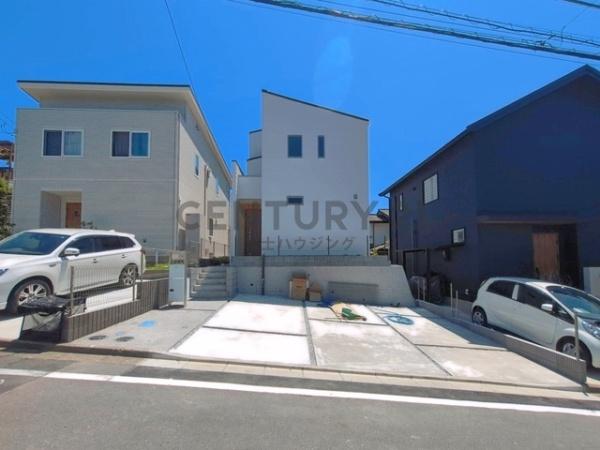 藤沢市片瀬山5丁目　新築戸建No.1　全1棟
