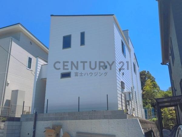 藤沢市片瀬山5丁目　新築戸建No.1　全1棟
