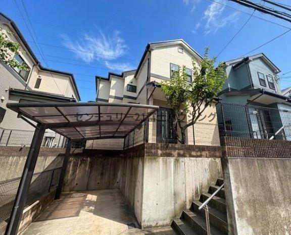 藤沢市大庭の中古一戸建て