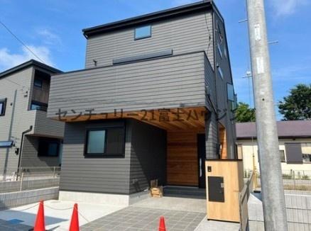 茅ヶ崎市矢畑の新築一戸建