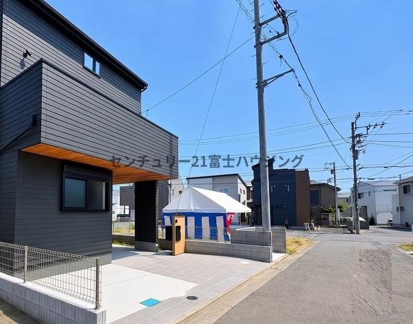 茅ヶ崎市矢畑の新築一戸建