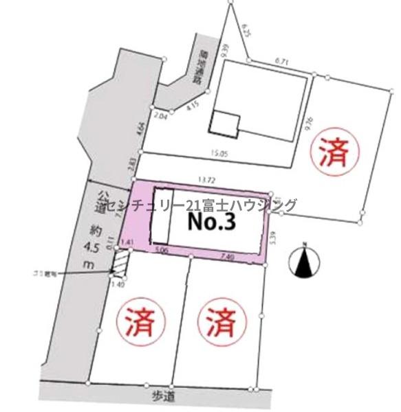 茅ヶ崎市矢畑の新築一戸建