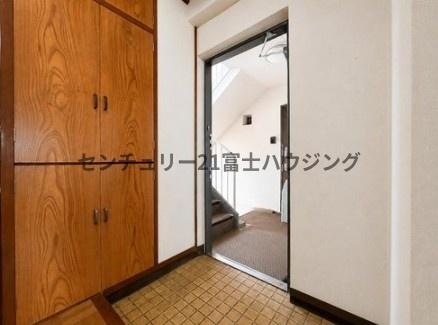 茅ヶ崎海岸松が丘ハイツH棟