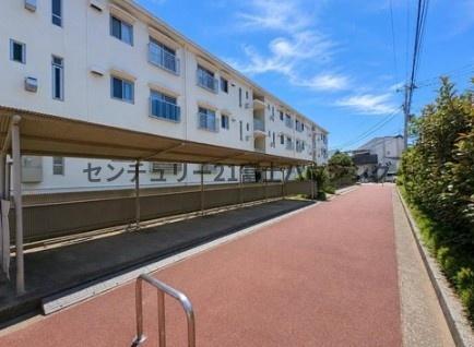 茅ヶ崎海岸松が丘ハイツH棟