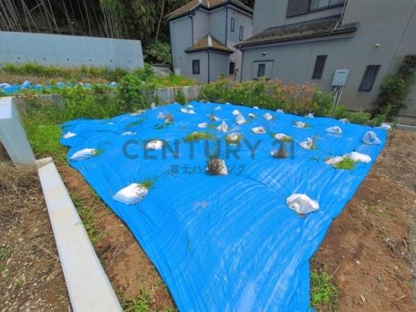 藤沢市用田の土地