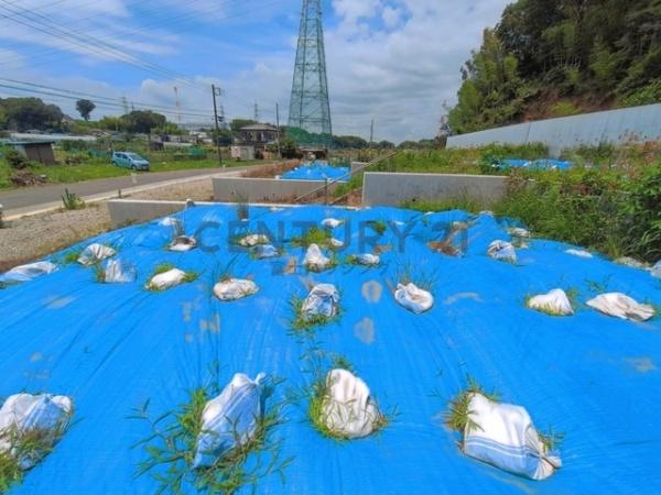 藤沢市用田の土地