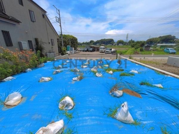 藤沢市用田の土地