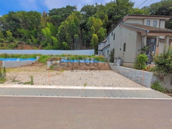 藤沢市用田の土地