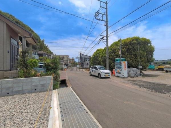 藤沢市用田の土地