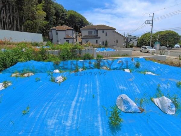 藤沢市用田の土地