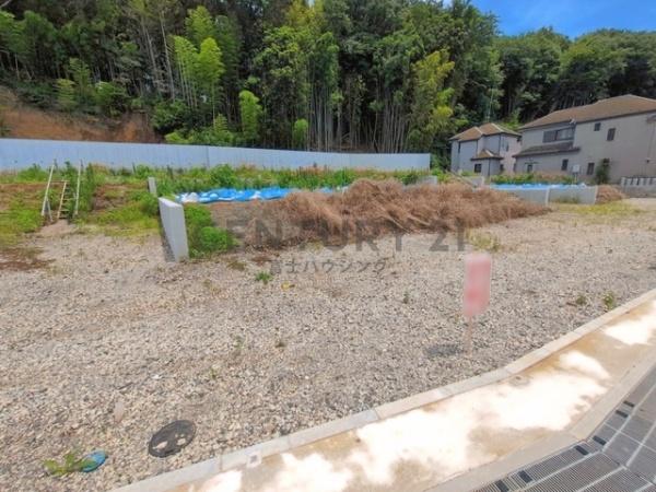 藤沢市用田の土地