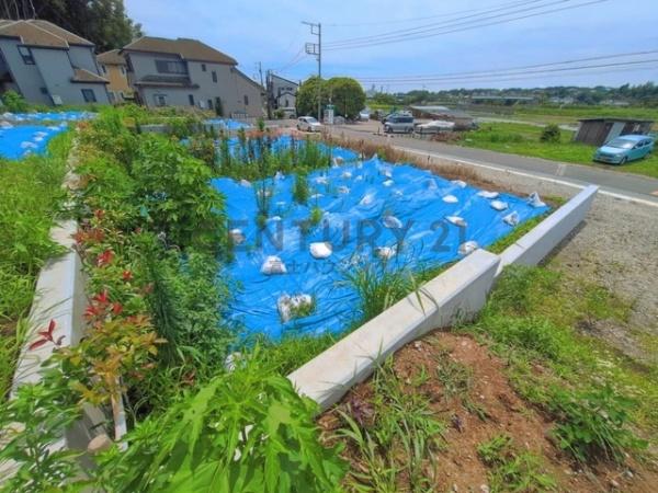 藤沢市用田の土地