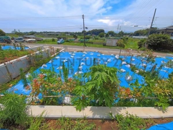 藤沢市用田の土地