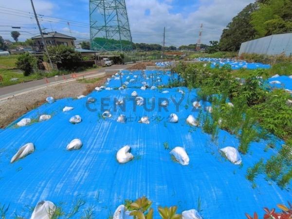 藤沢市用田の土地