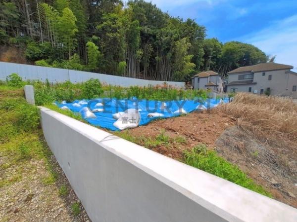 藤沢市用田の土地