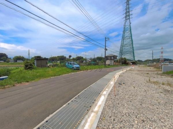 藤沢市用田の土地