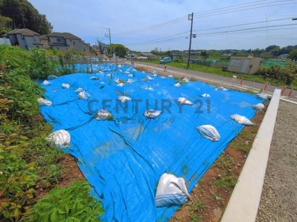 藤沢市用田の土地