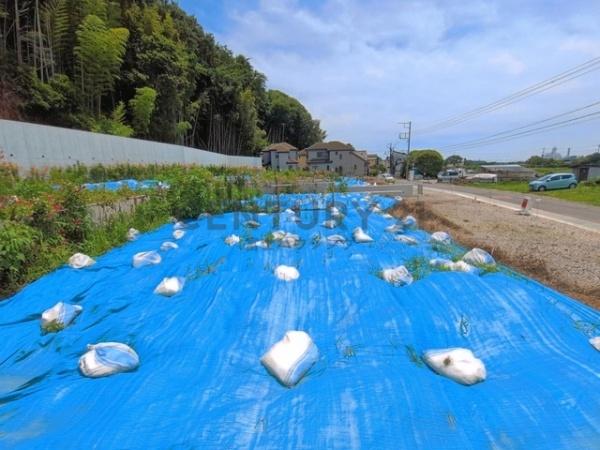 藤沢市用田の土地