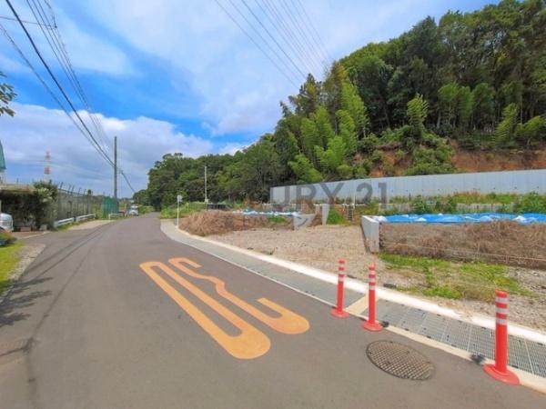 藤沢市用田の土地