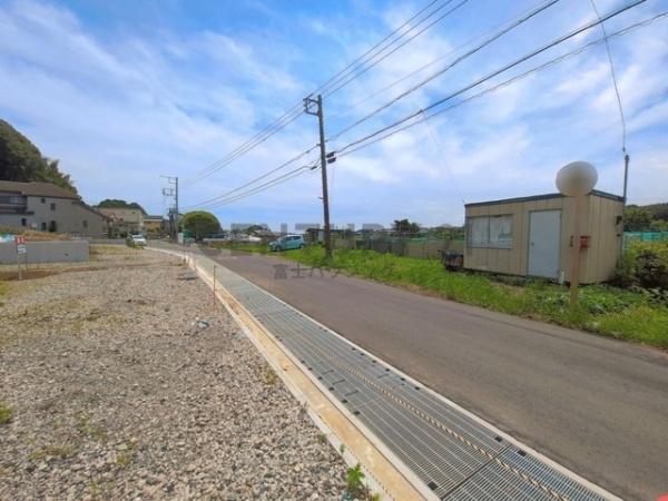 藤沢市用田の土地