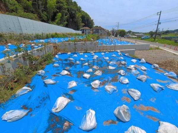 藤沢市用田の土地
