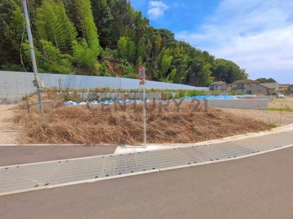 藤沢市用田の土地
