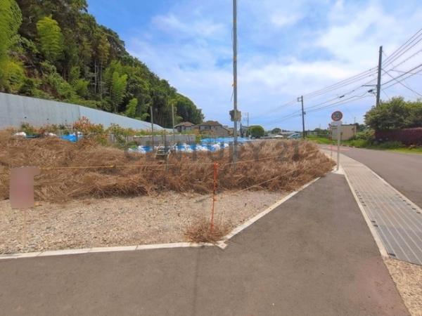 藤沢市用田の土地