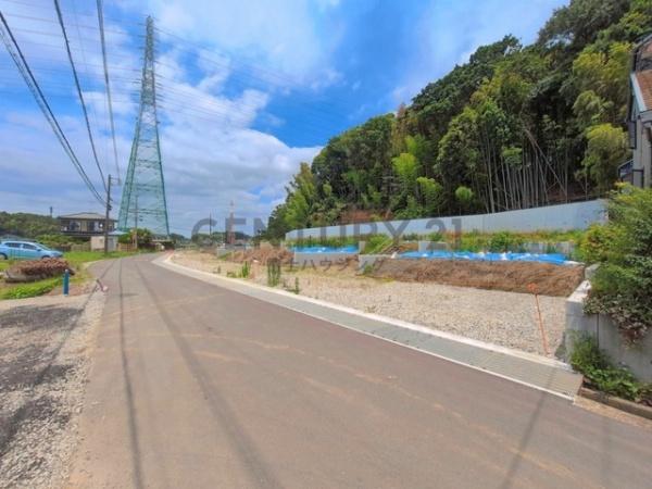 藤沢市用田の土地