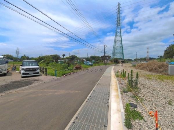 藤沢市用田の土地
