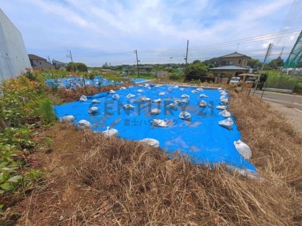 藤沢市用田の土地