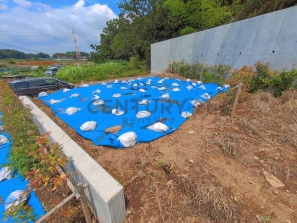 藤沢市用田の土地