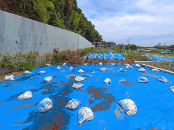 藤沢市用田の土地