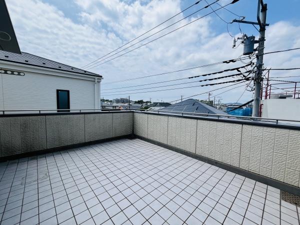 茅ヶ崎市中海岸４丁目の中古一戸建て