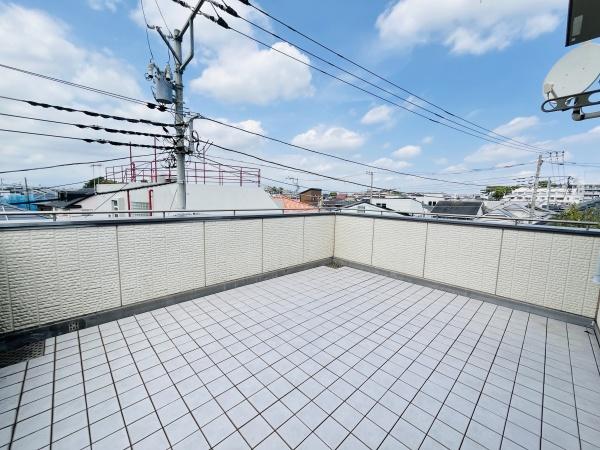 茅ヶ崎市中海岸４丁目の中古一戸建て
