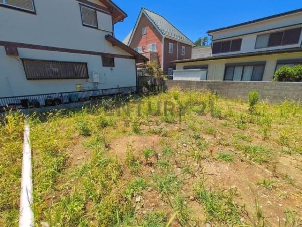 藤沢市弥勒寺４丁目の土地