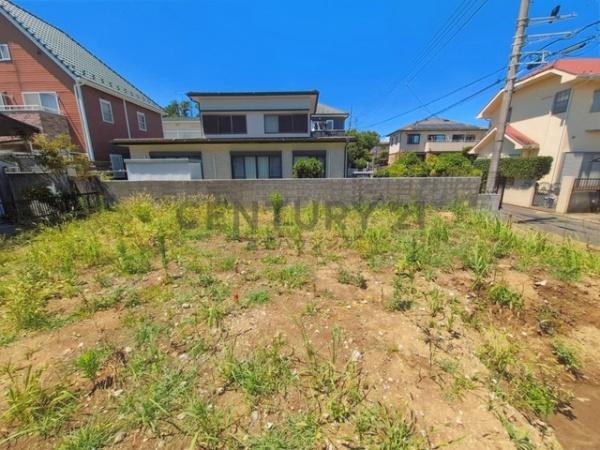 藤沢市弥勒寺４丁目の土地